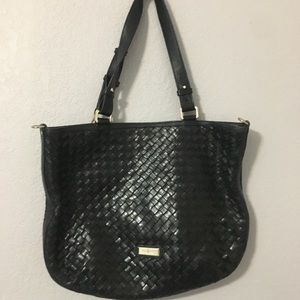 Cole Haan Black Handbag